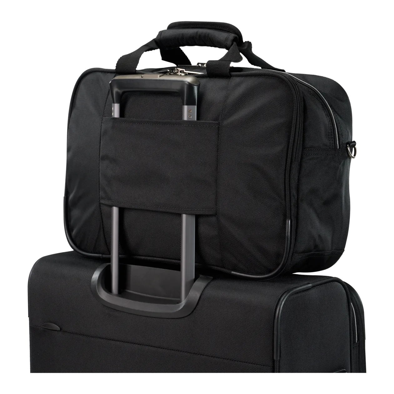 Lufthansa Flight Collection 5.0 Sac cabine, noir