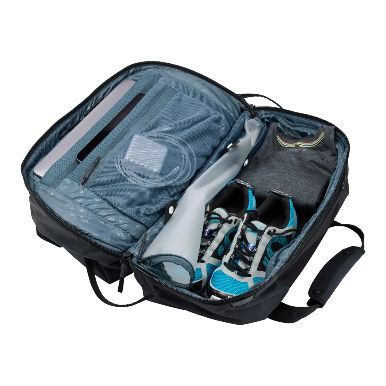 THULE Aion Duffel Reisetasche, Schwarz