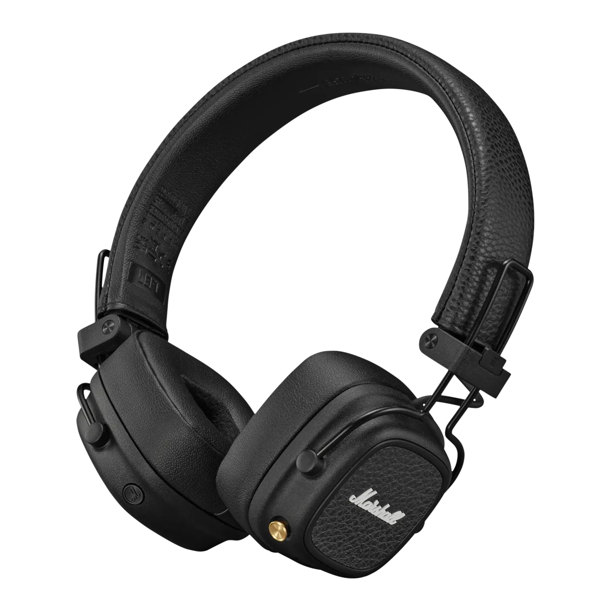 Marshall Major V Over-Ear Headphones, Black