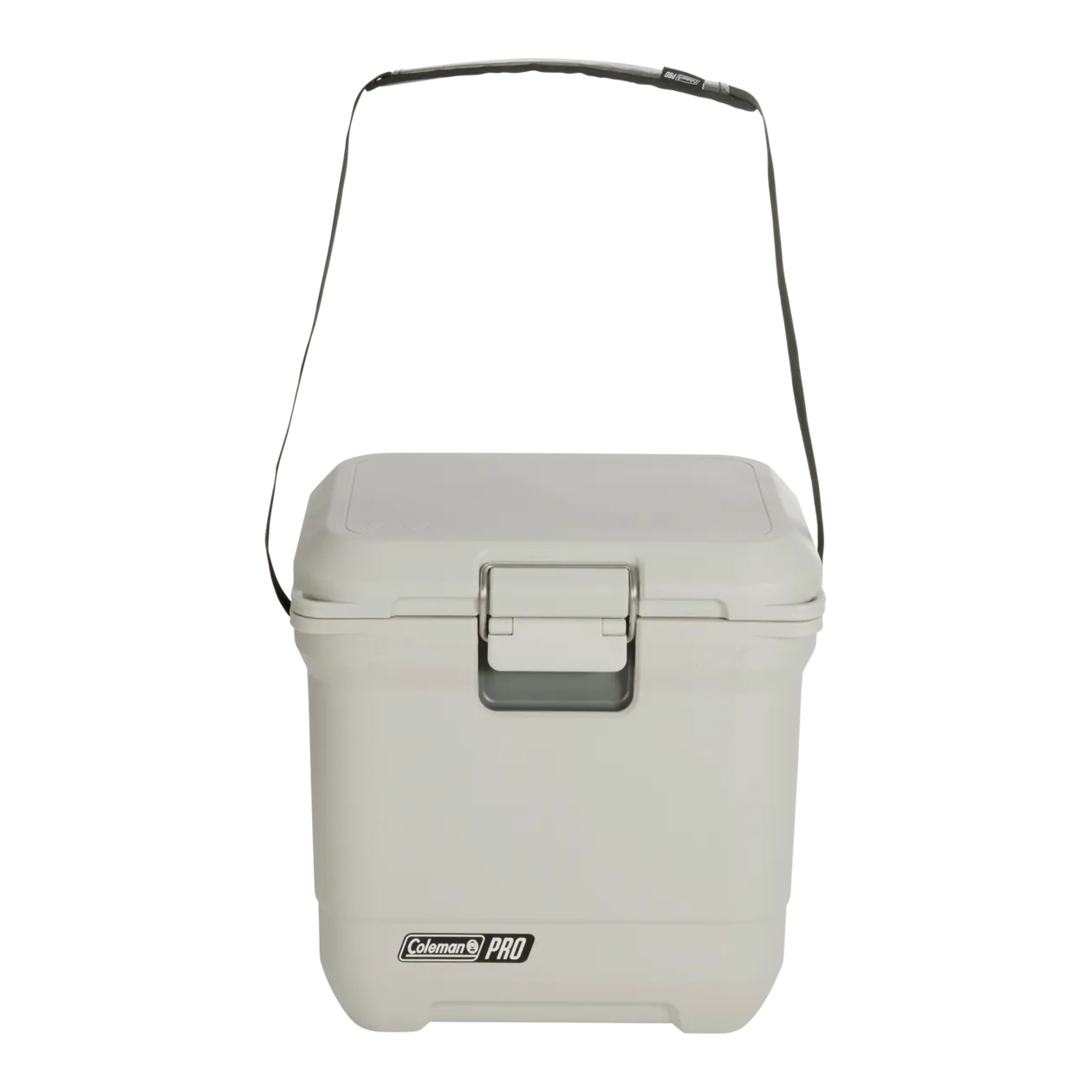 Coleman® Pro 25QT Cooler, 24 l, Cream/Grey