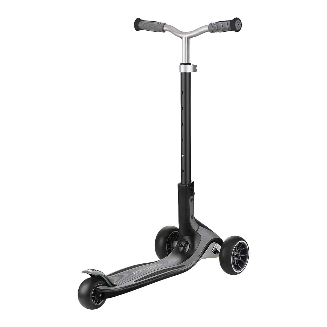 GLOBBER ULTIMUM LIGHTS Scooter, Grey