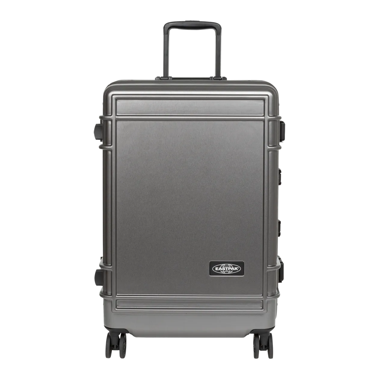 Eastpak Resist'r Case L Reisetrolley, Silberfarben