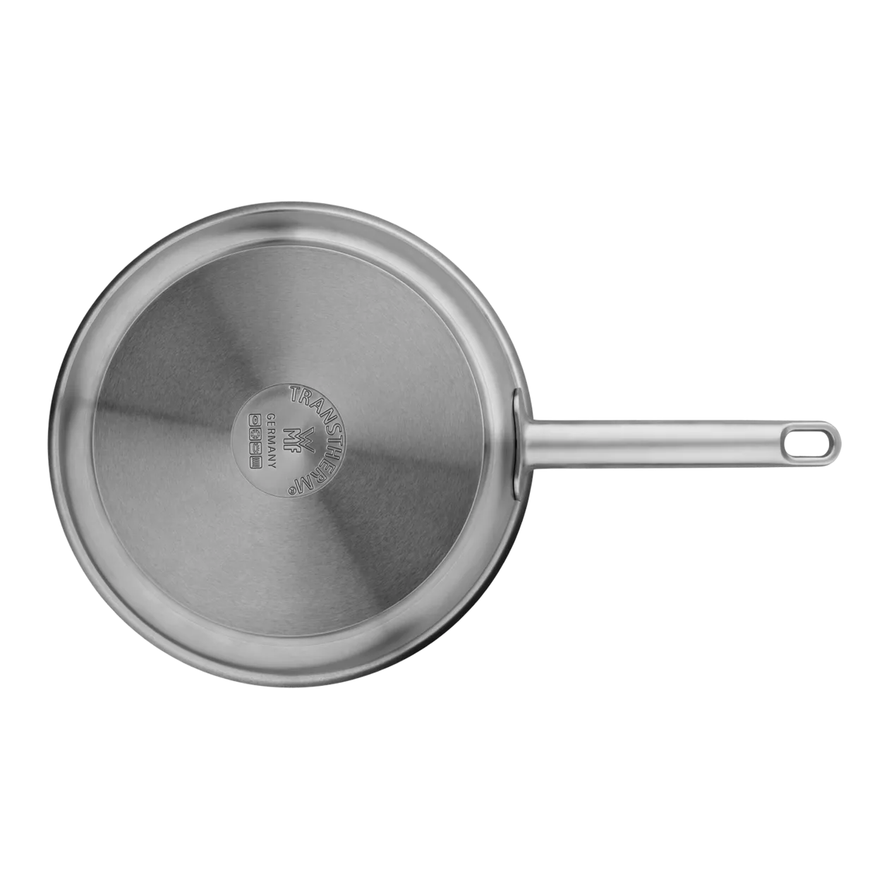 WMF Ultimate Padella, 28 cm, acciaio inox