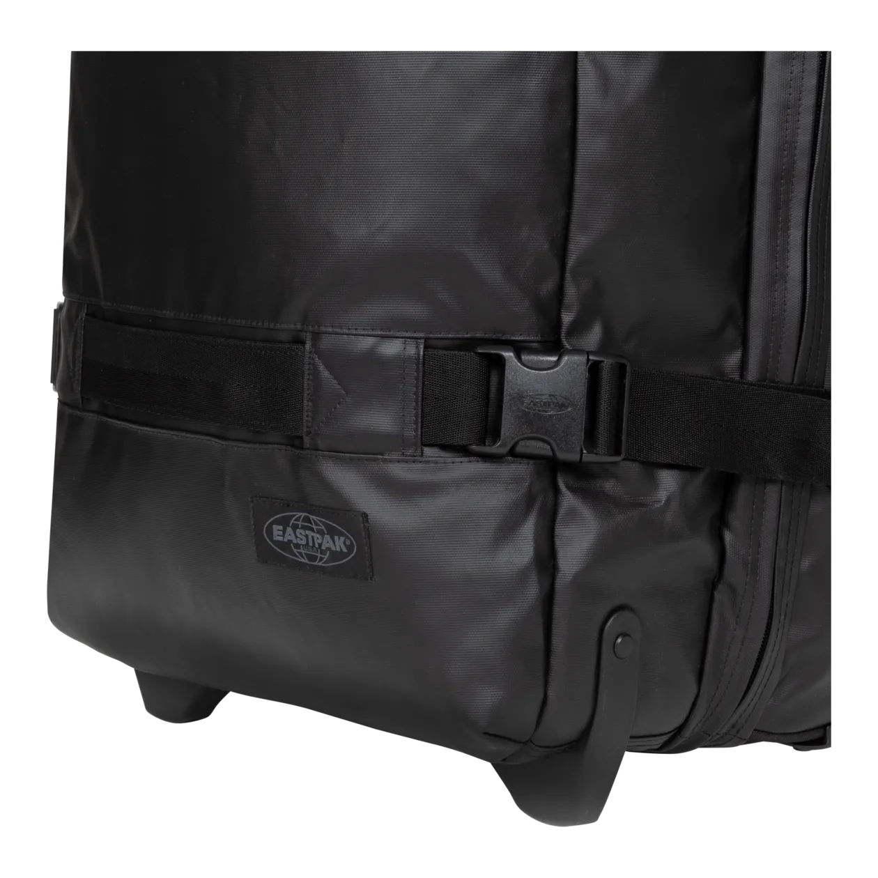 Eastpak Transit'r L Roller Bag, Tarp Black