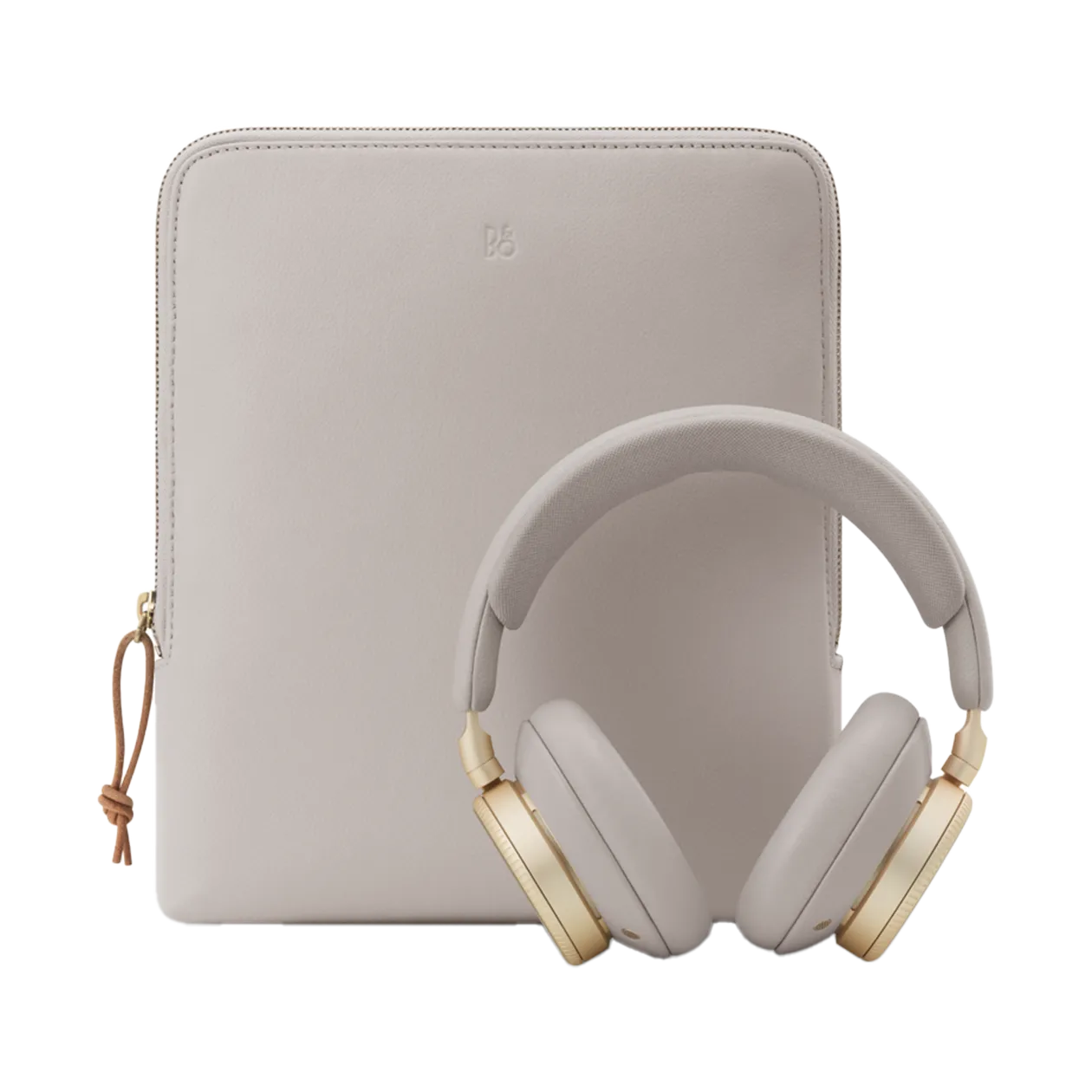 Bang & Olufsen Beoplay H100 Over-Ear Headphones, Hourglass Sand