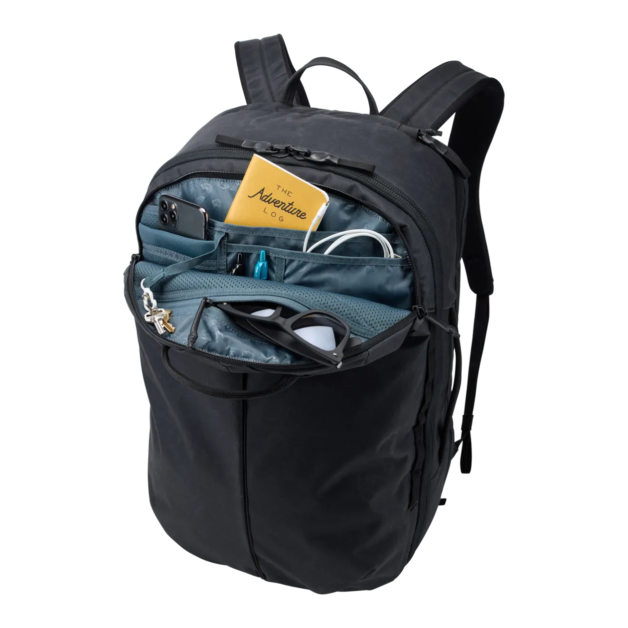 THULE Aion Sac à dos, 40 l, noir