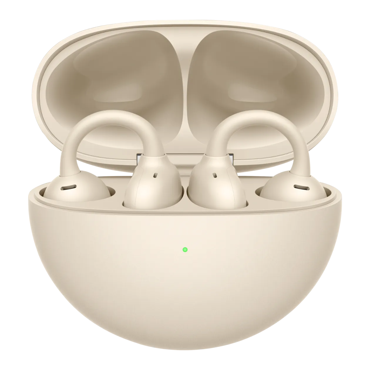 HUAWEI FreeClip Open-Ear-Kopfhörer, Beige