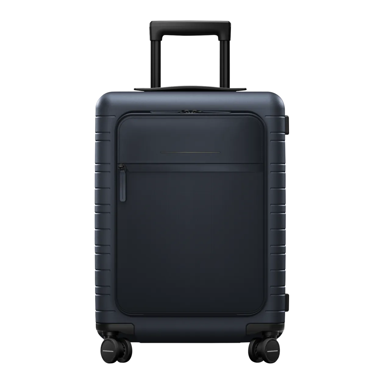 Horizn Studios M5 Essential Valise cabine à roulettes, Night Blue