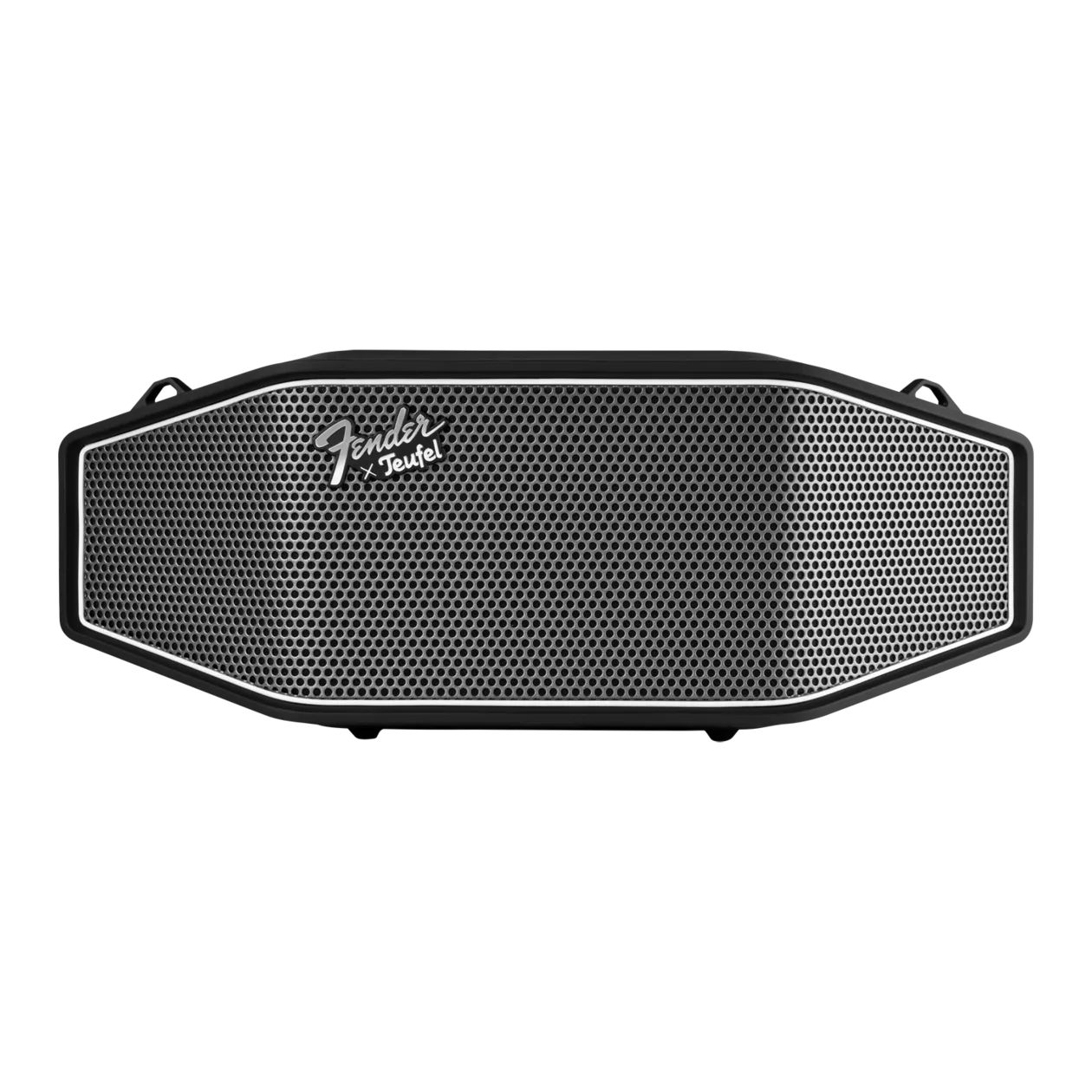 Teufel x Fender ROCKSTER CROSS Altoparlante portatile, Black/Steel