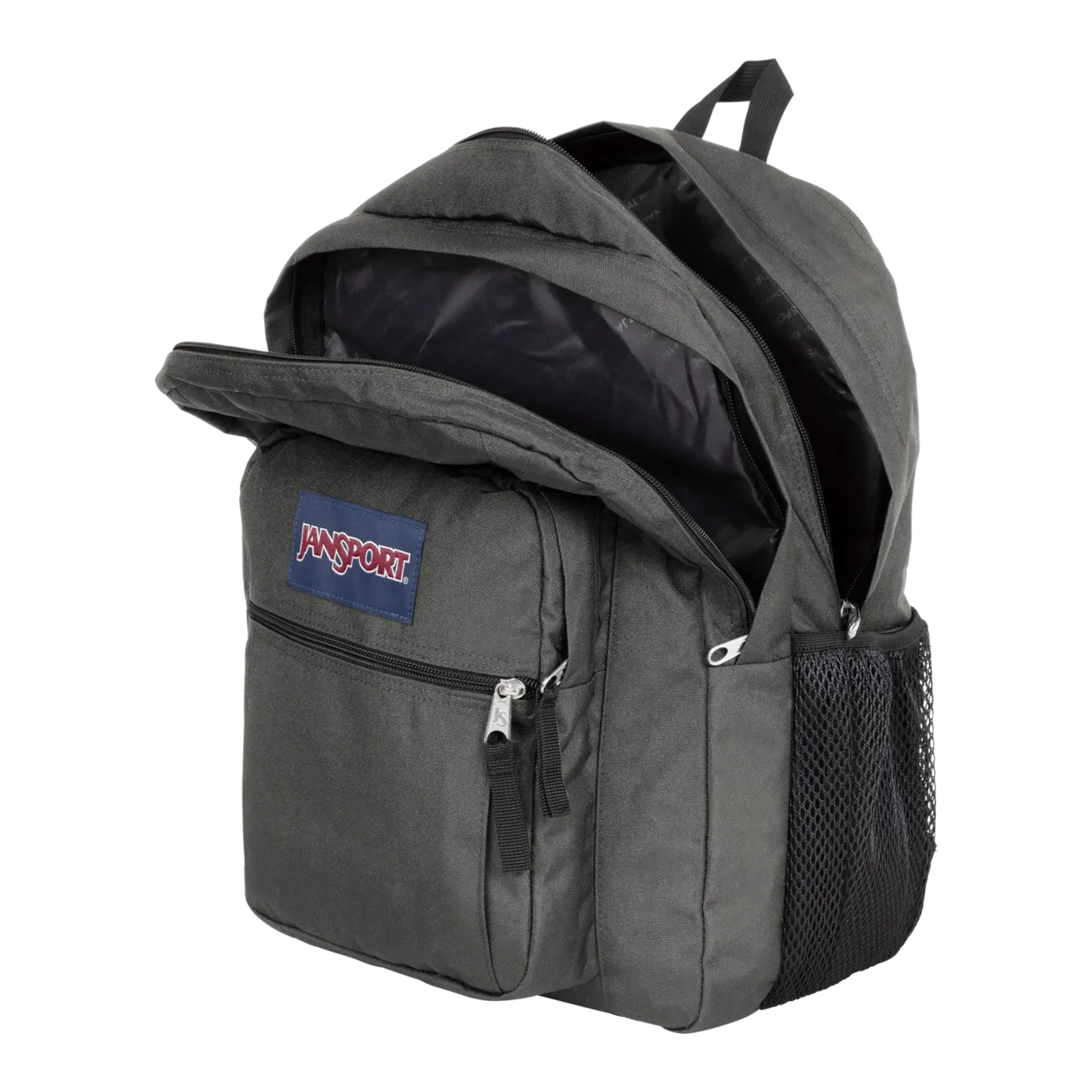 JanSport Big Student Sac à dos, Graphite Grey