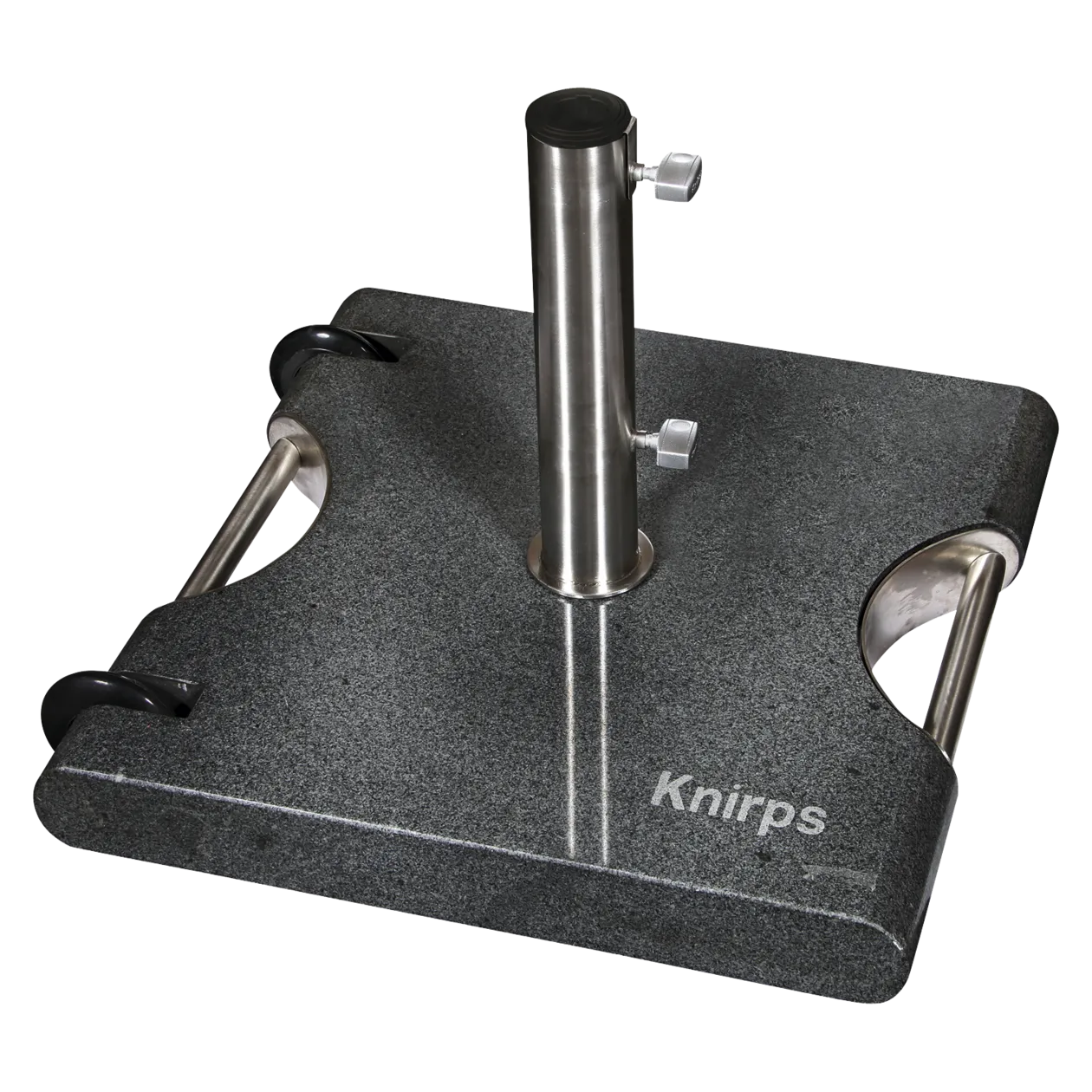 Knirps Granite Trolley Base for Sunshades, 50kg