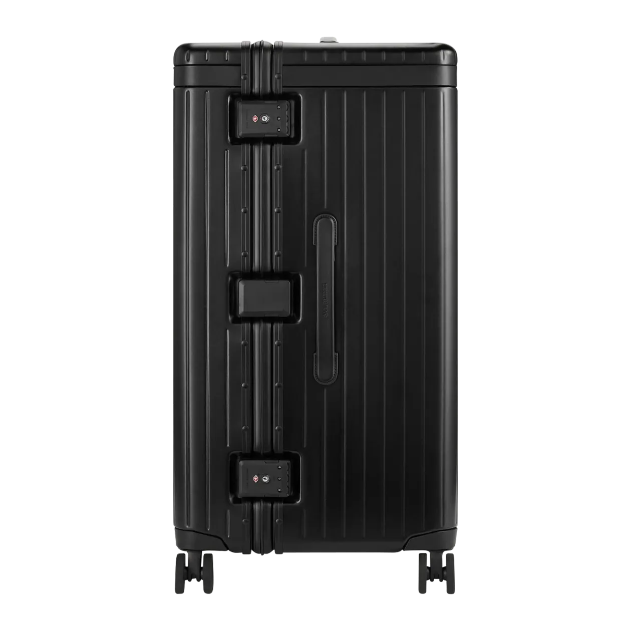 Carl Friedrik Trunk Trolley L, Schwarz