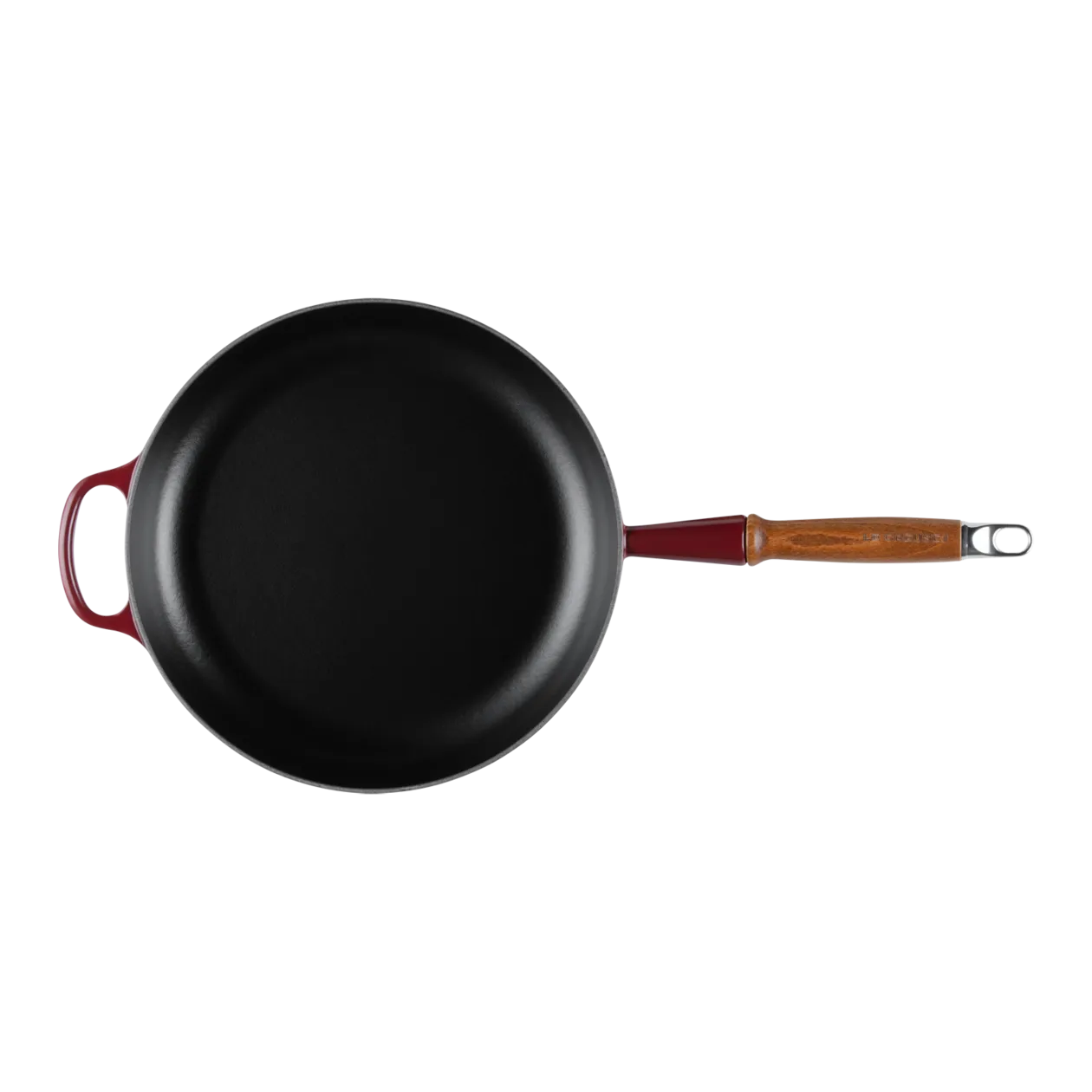 Le Creuset Signature Poêle, 28 cm, Garnet