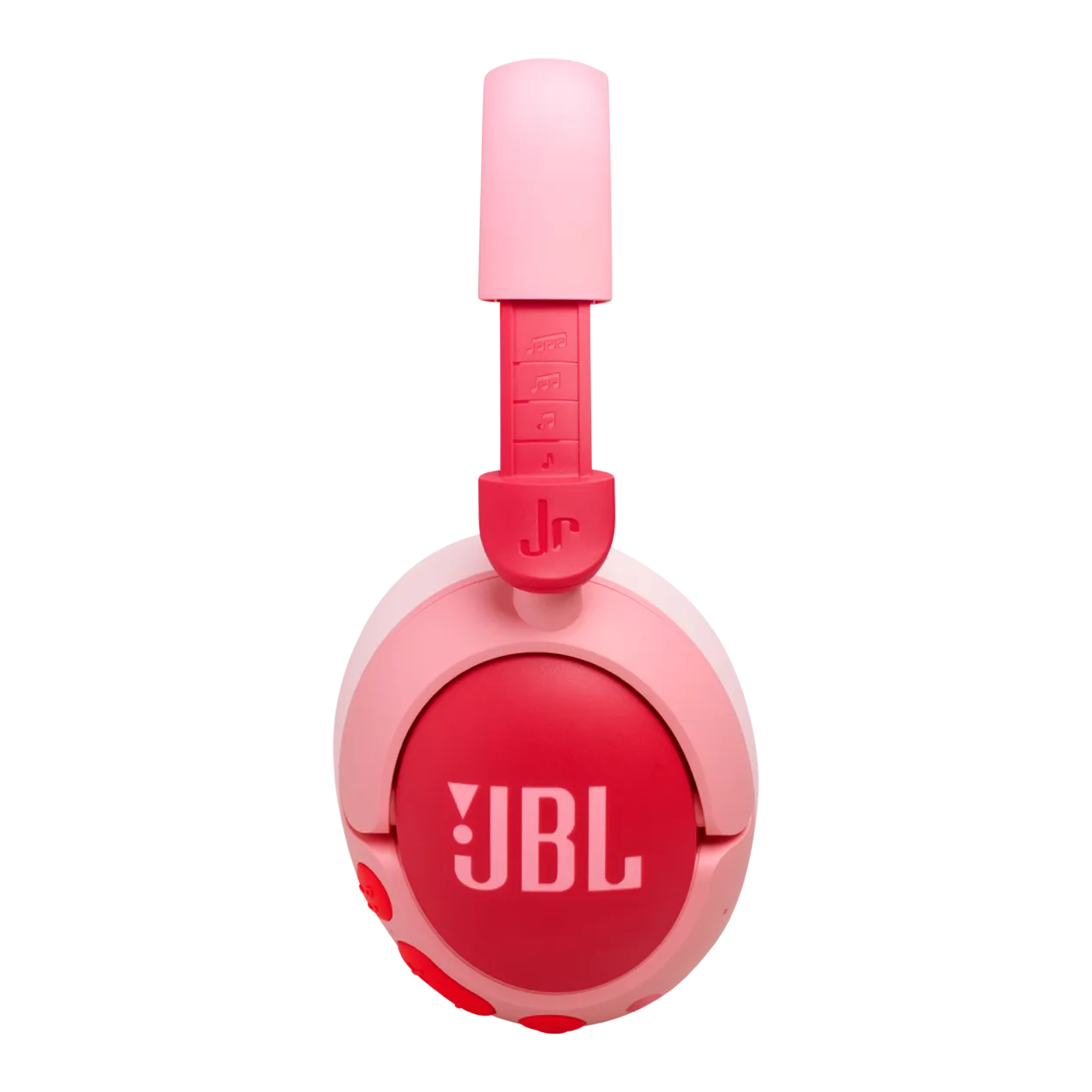 JBL Junior 470 NC Children's Headphones, Pink