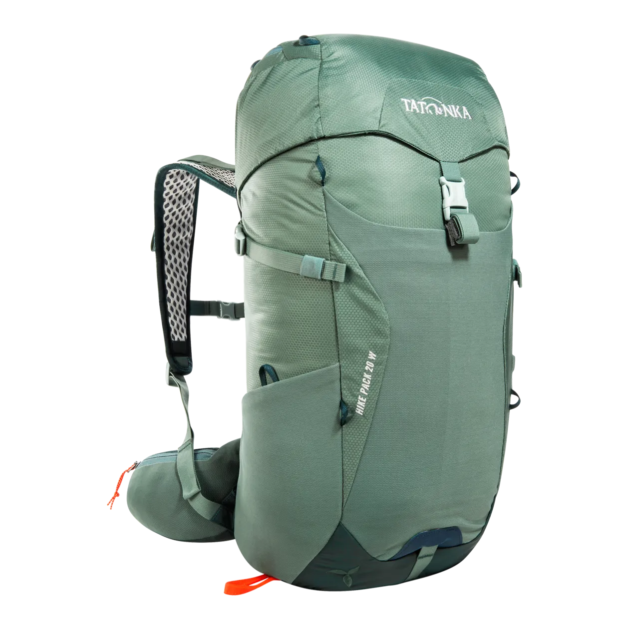 Tatonka Hike Pack 20 Women Wanderrucksack, Sage Green