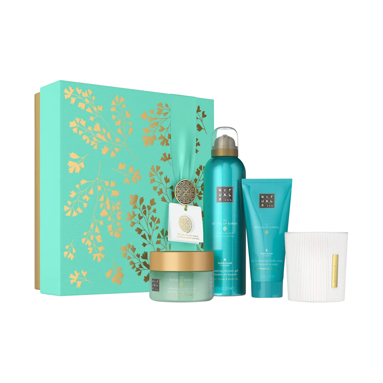 Rituals The Ritual of Karma Gift Set, 565 ml