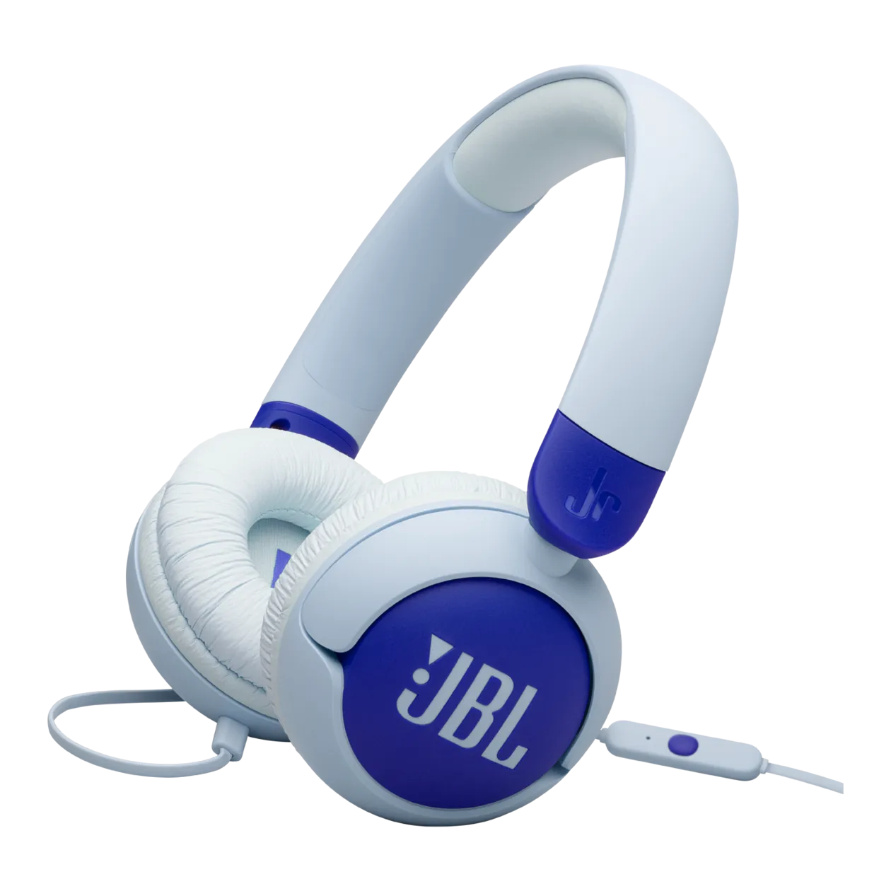 JBL Junior 320 Children's Headphones, Blue