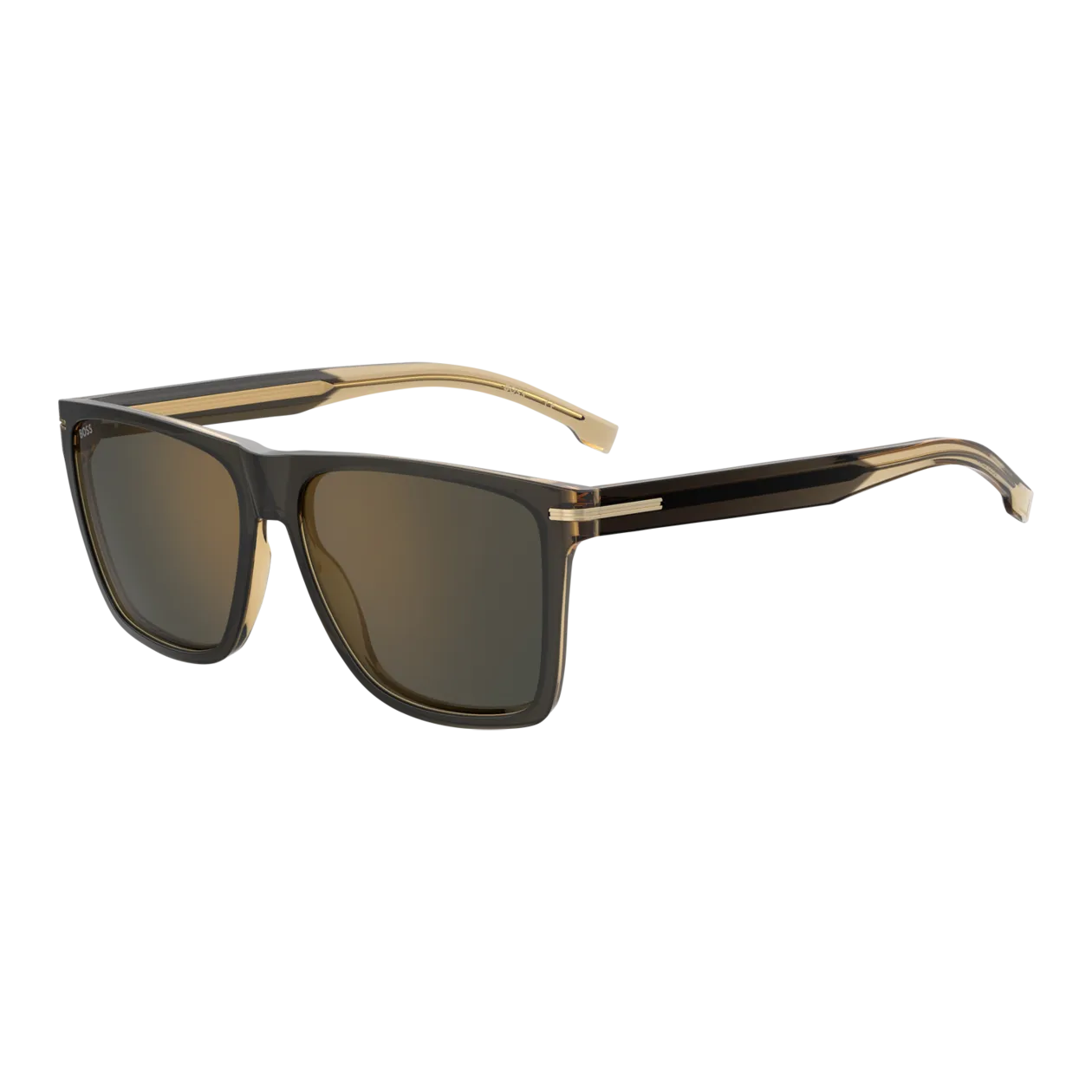 BOSS Sunglasses, Black