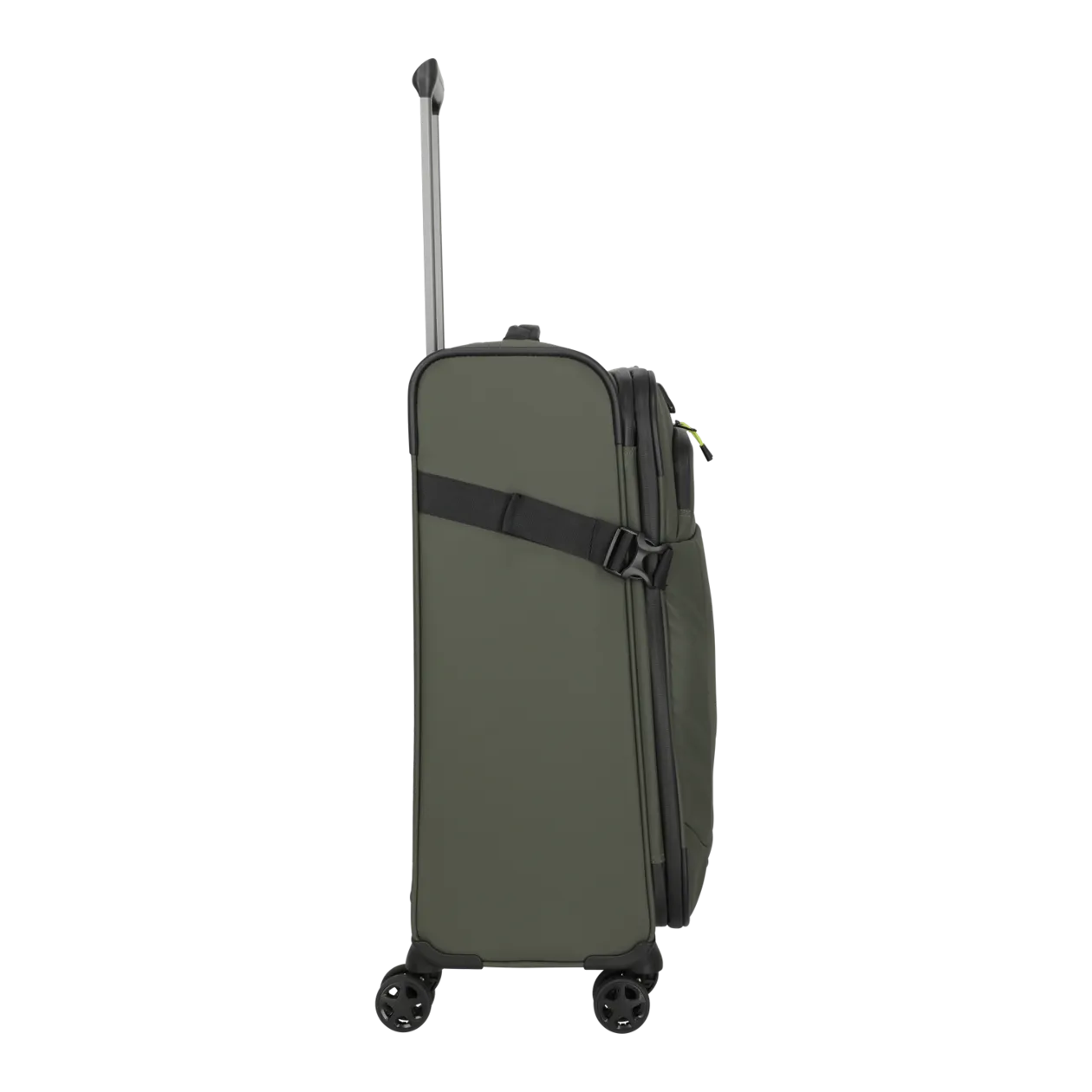 travelite Briize Trolley M (erweiterbar), Khaki