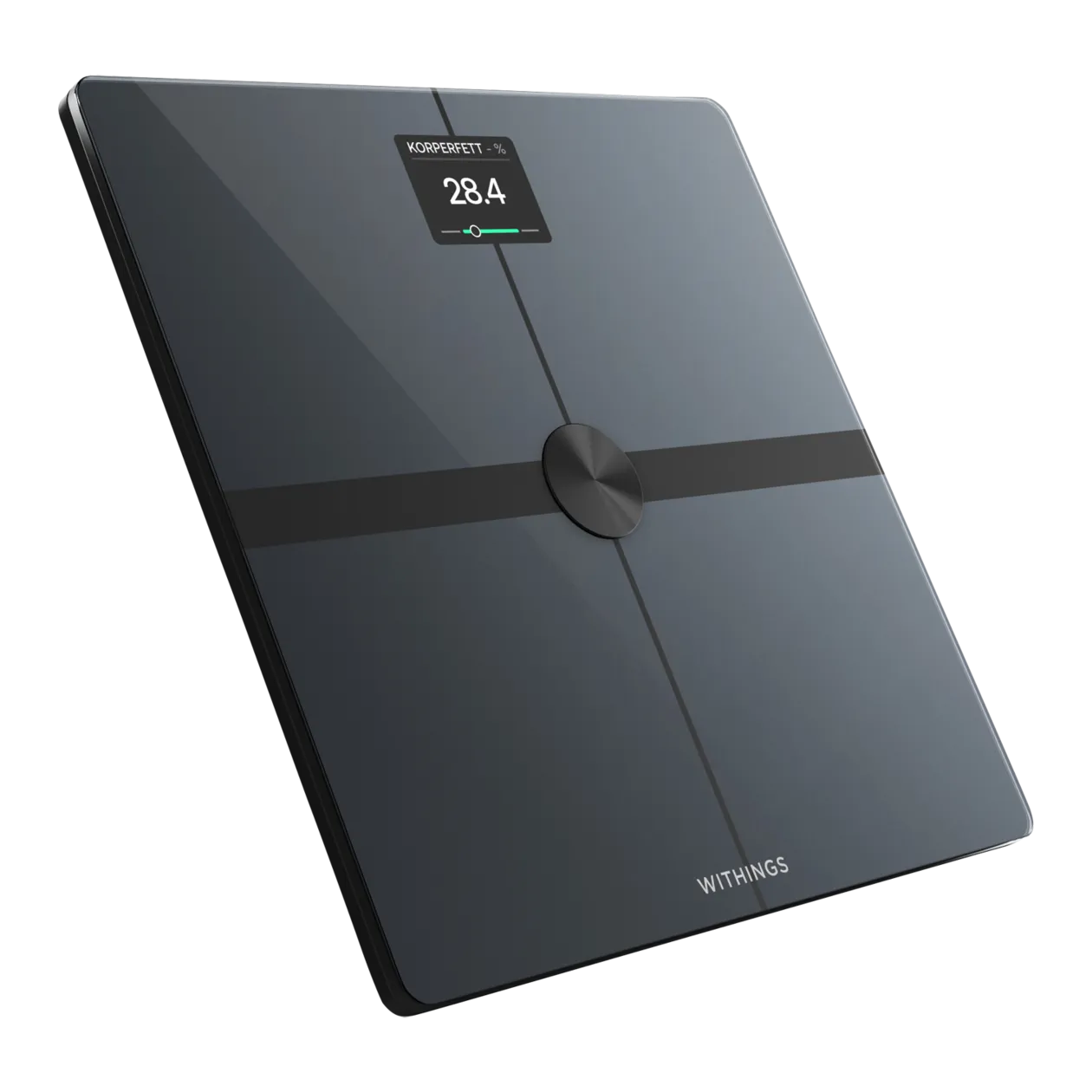 Withings Body Smart Smart Scales, Black