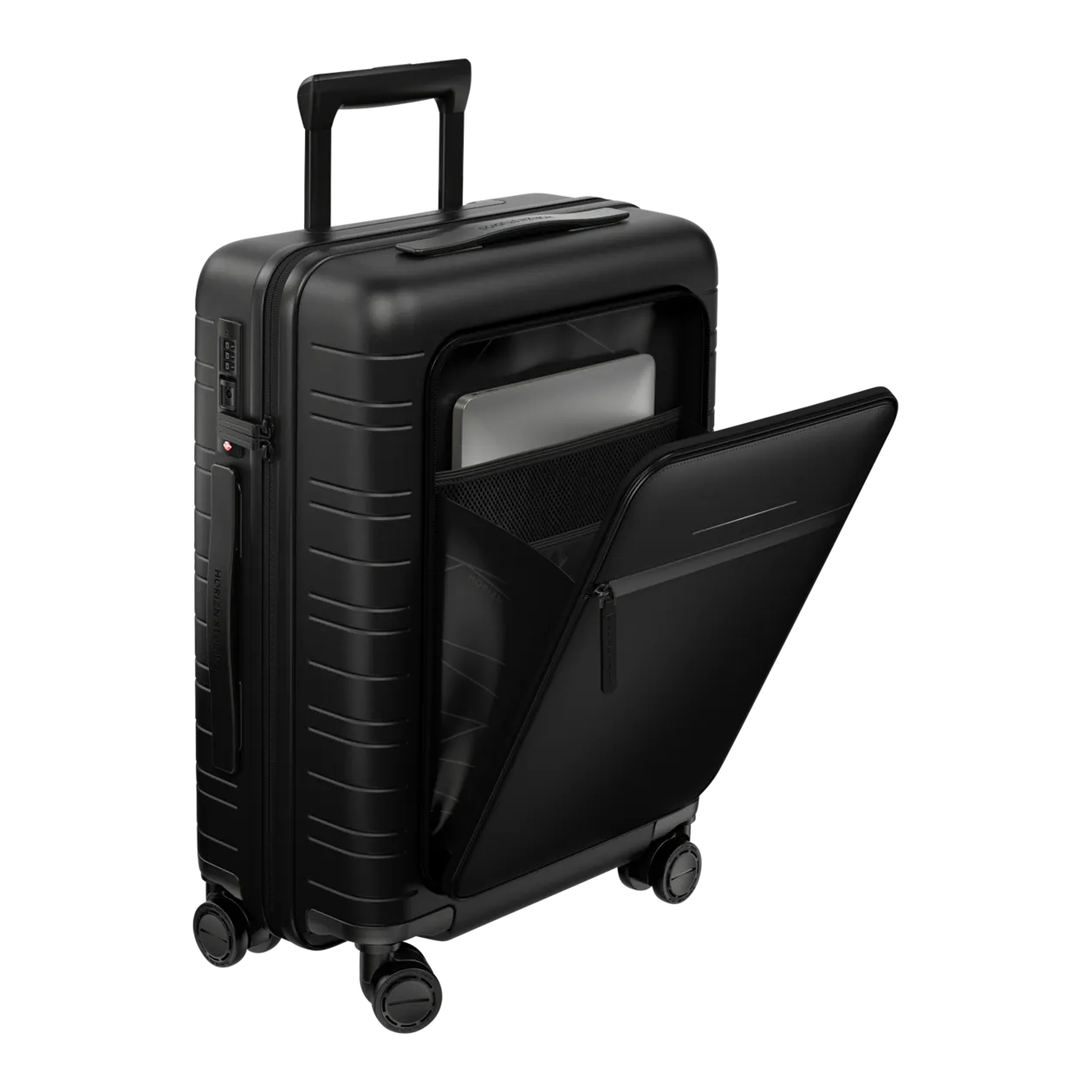 Horizn Studios M5 Pro Valise cabine à roulettes, noir