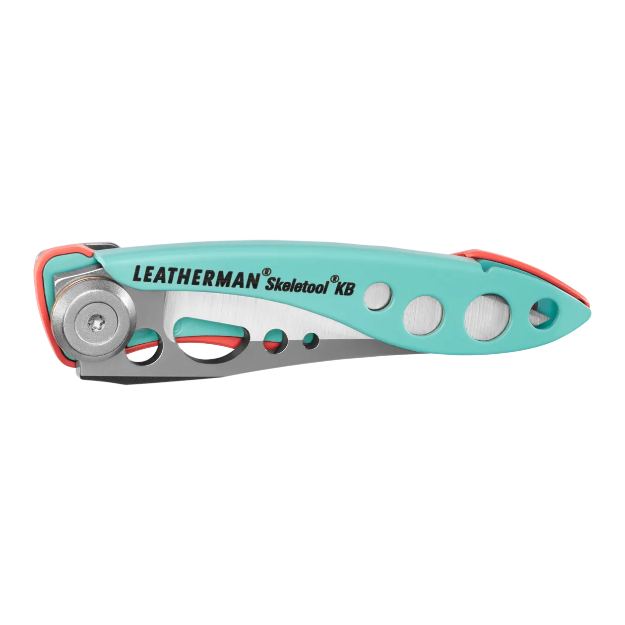 Leatherman Skeletool® KB Pocket Knife, Paradise