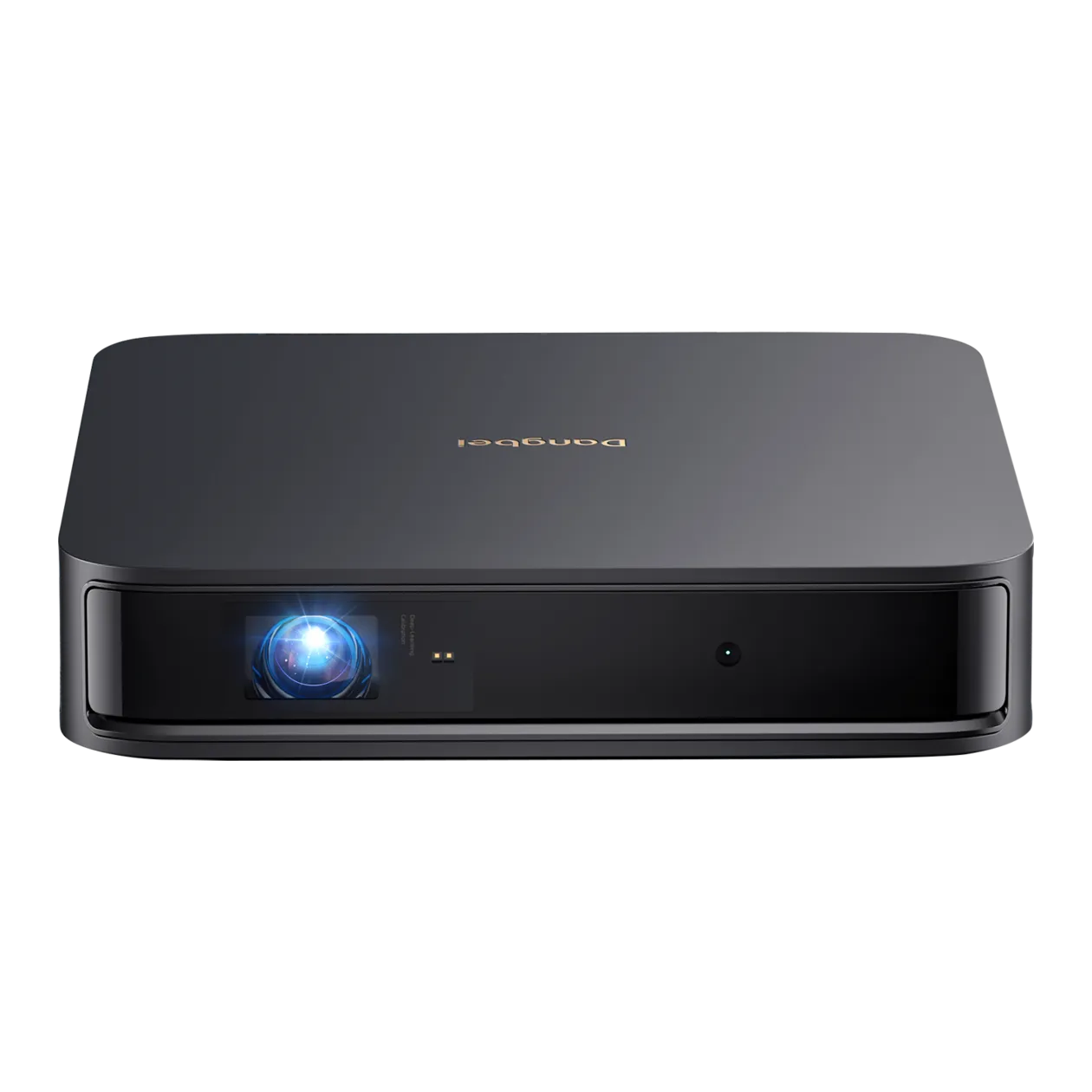 Dangbei Atom Smart Laser Projector, 1,200 lm, Black