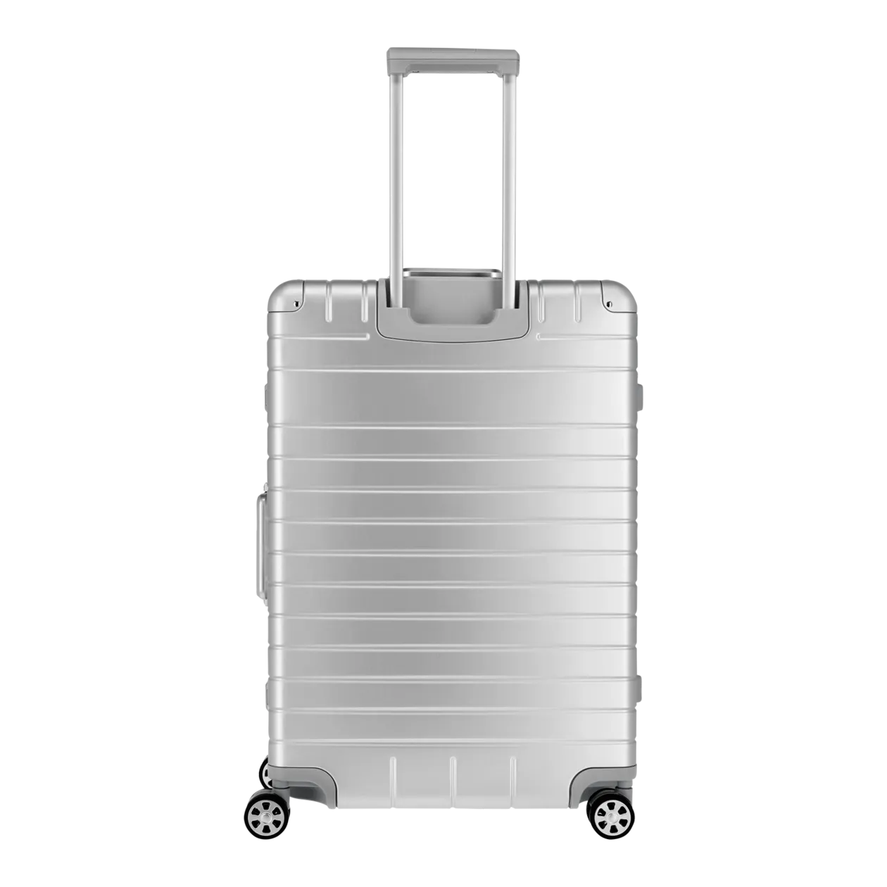 Lufthansa Aluminium Collection Trolley L, Silber