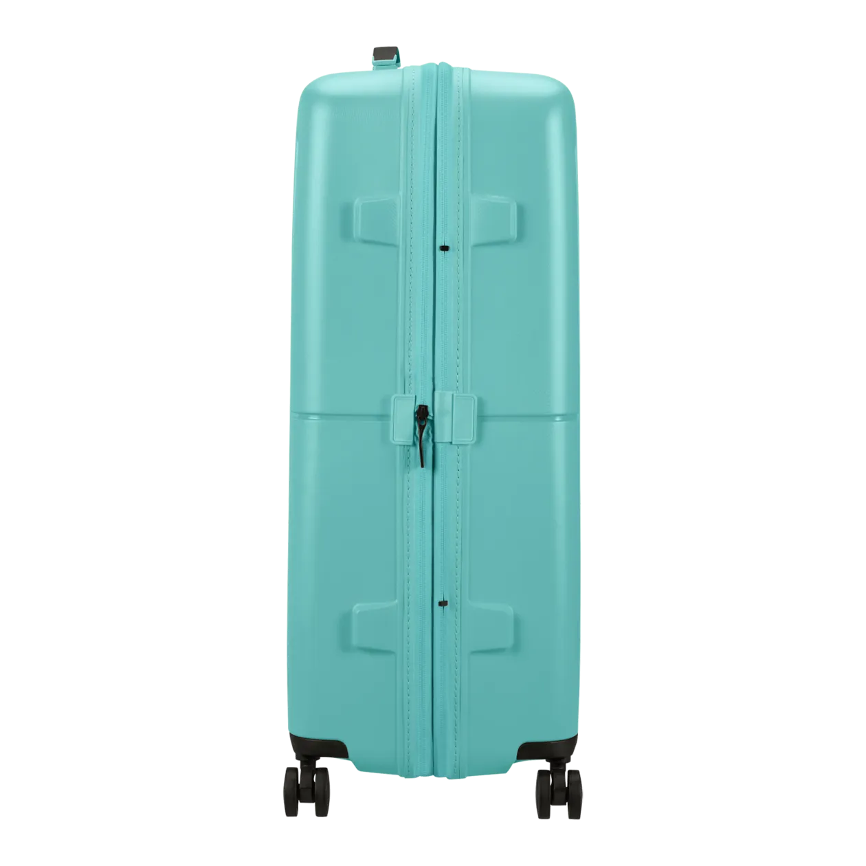 American Tourister DashPop Spinner 77/28 TSA Trolley L (erweiterbar), Aqua Sky