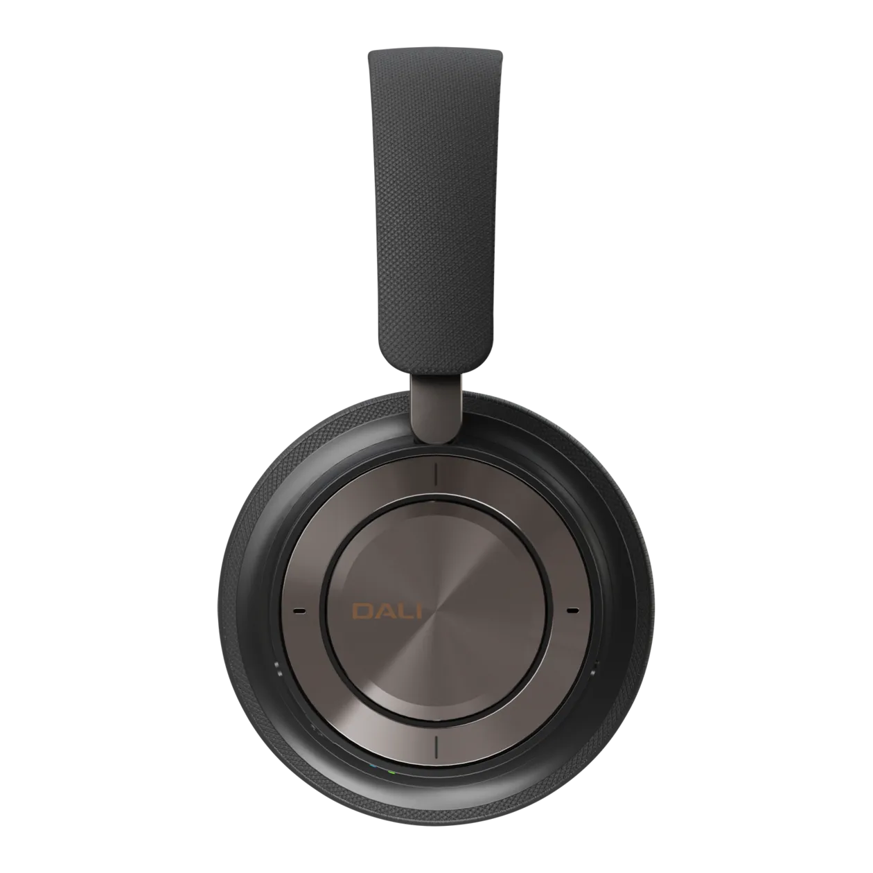 DALI IO-8 Over-Ear Headphones, Iron Black