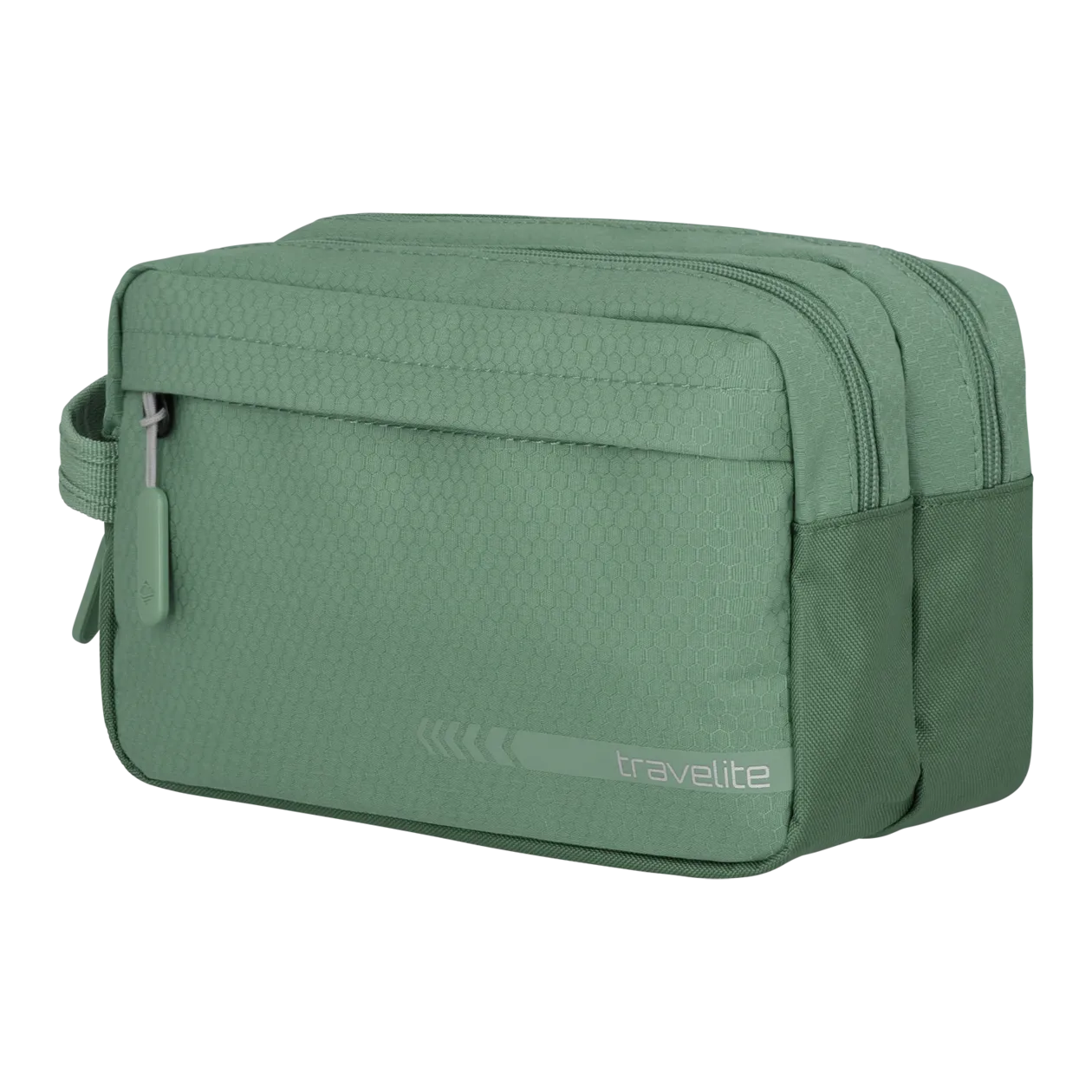 travelite Kick Off Toiletry Bag, Sage