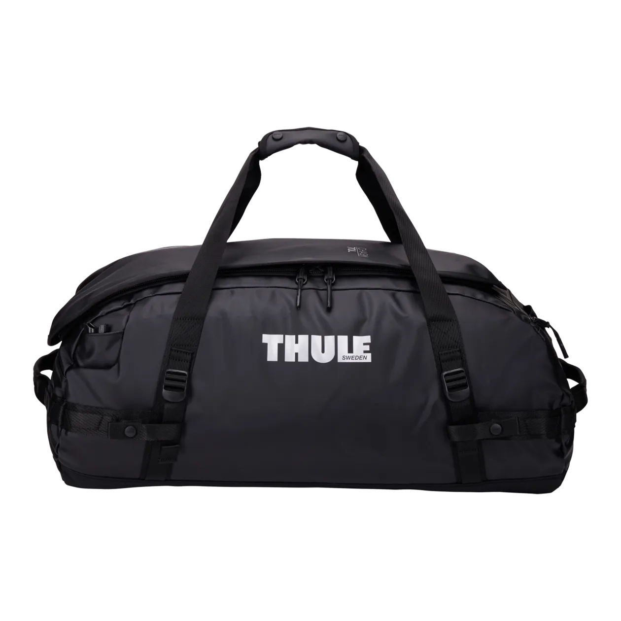 THULE Chasm Duffel Reisetasche, 70 l, Schwarz