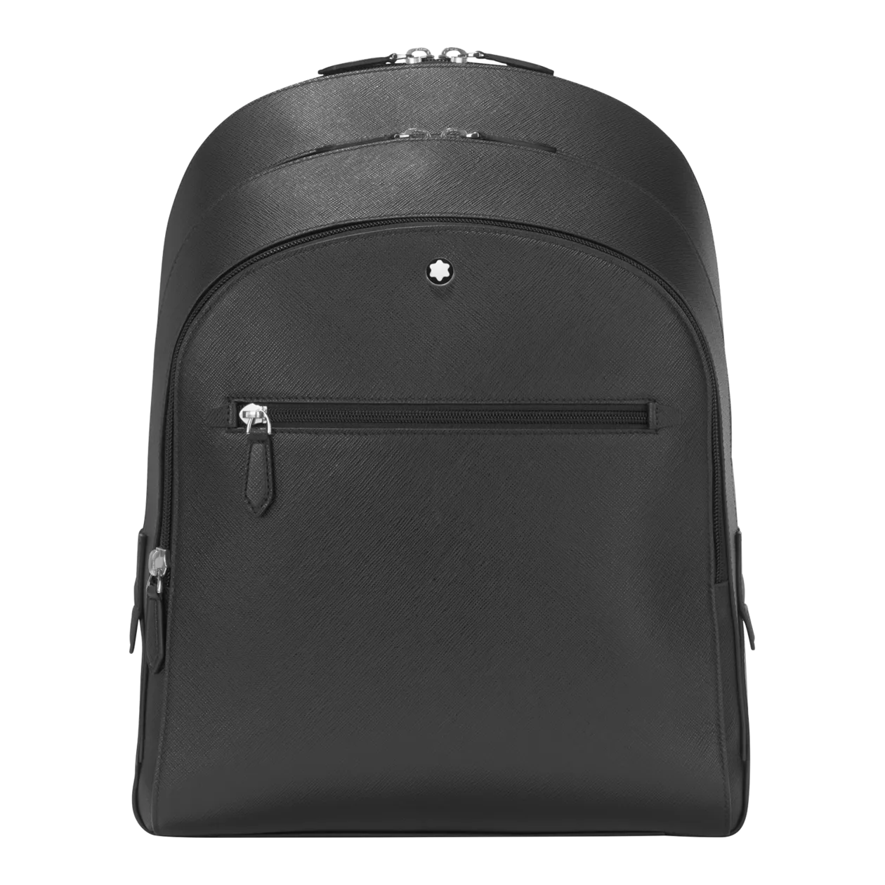 Montblanc Sartorial Rucksack, mittelgroß, Schwarz