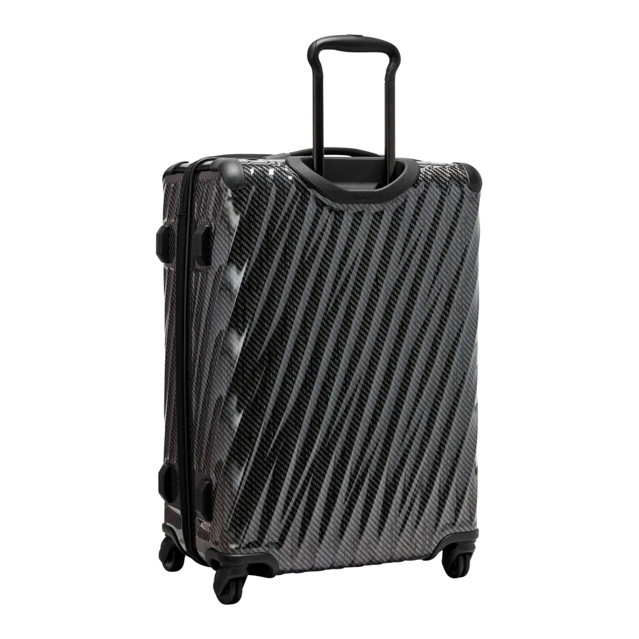 TUMI 19 Degree Lite Short Trip P/C Trolley M, 4 ruote, Black Graphite