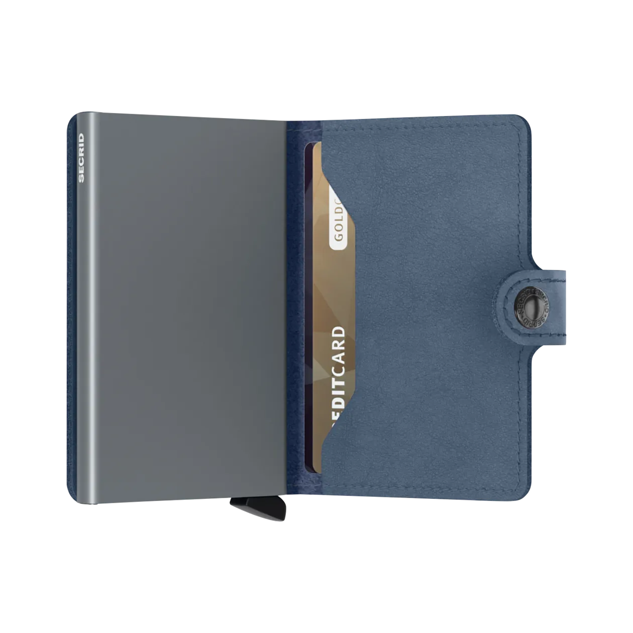 Secrid Miniwallet, Ice Blue