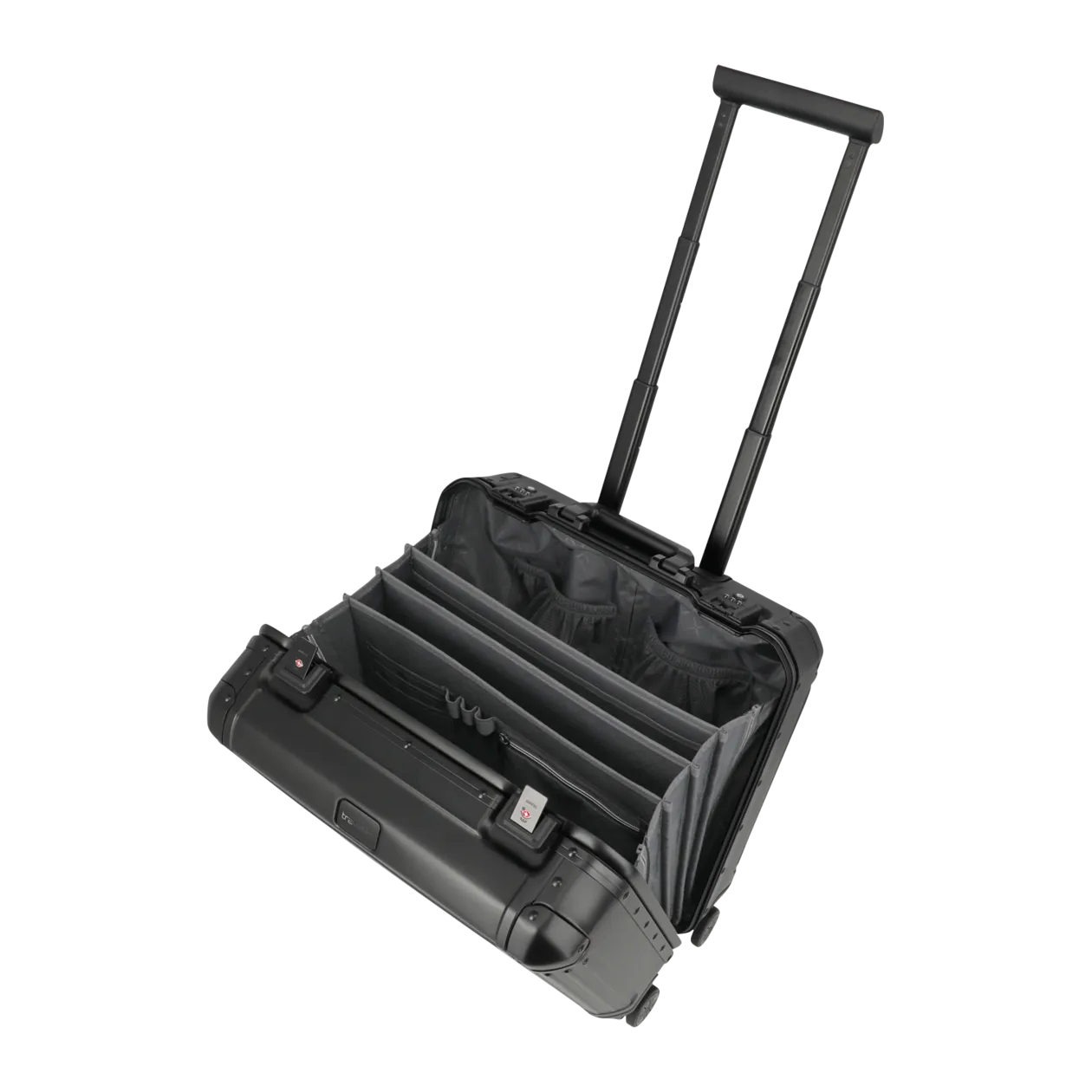 travelite Next Business Wheeler, Black