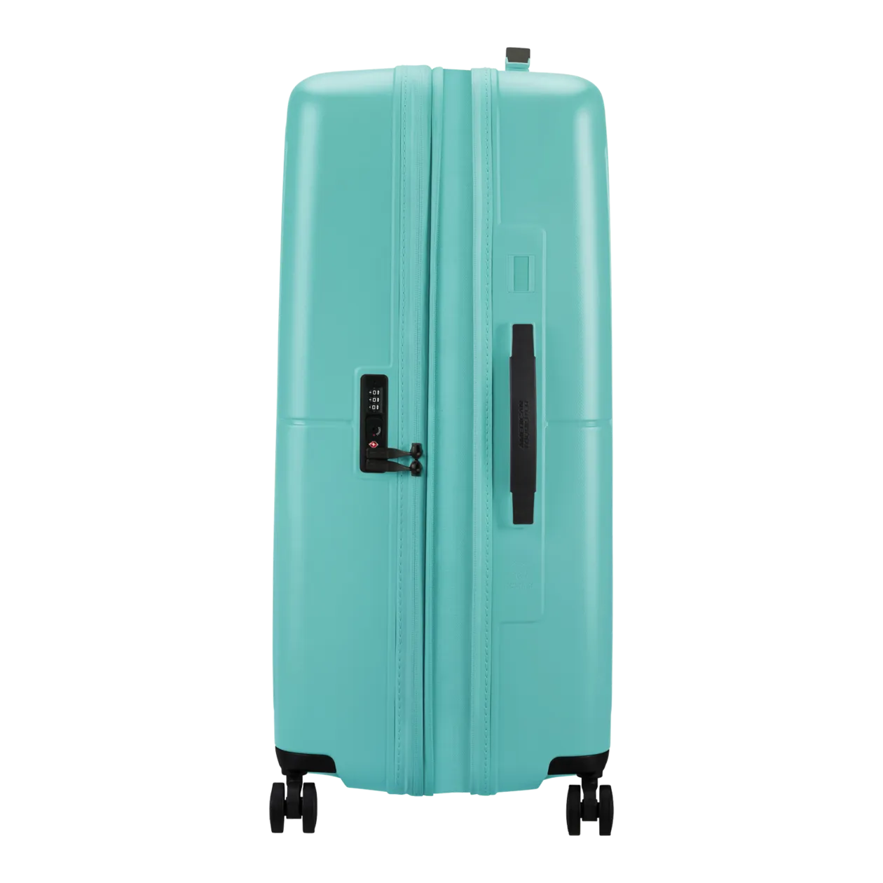 American Tourister DashPop Spinner 77/28 TSA Trolley L (erweiterbar), Aqua Sky