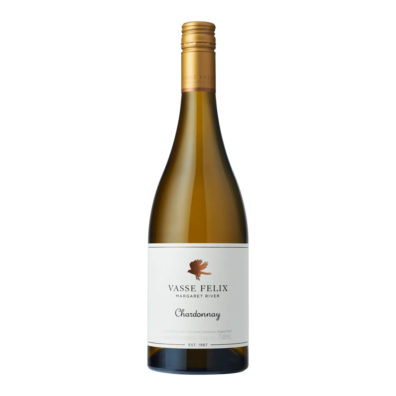 Vasse Felix Margaret River Chardonnay 2022, Australia