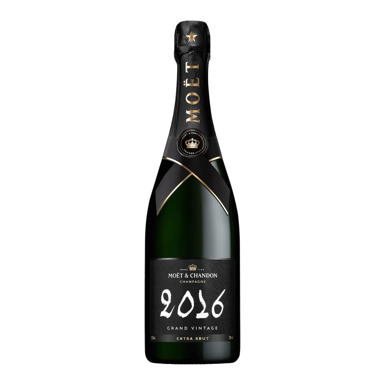 Moët & Chandon Grand Vintage 2016, Frankreich