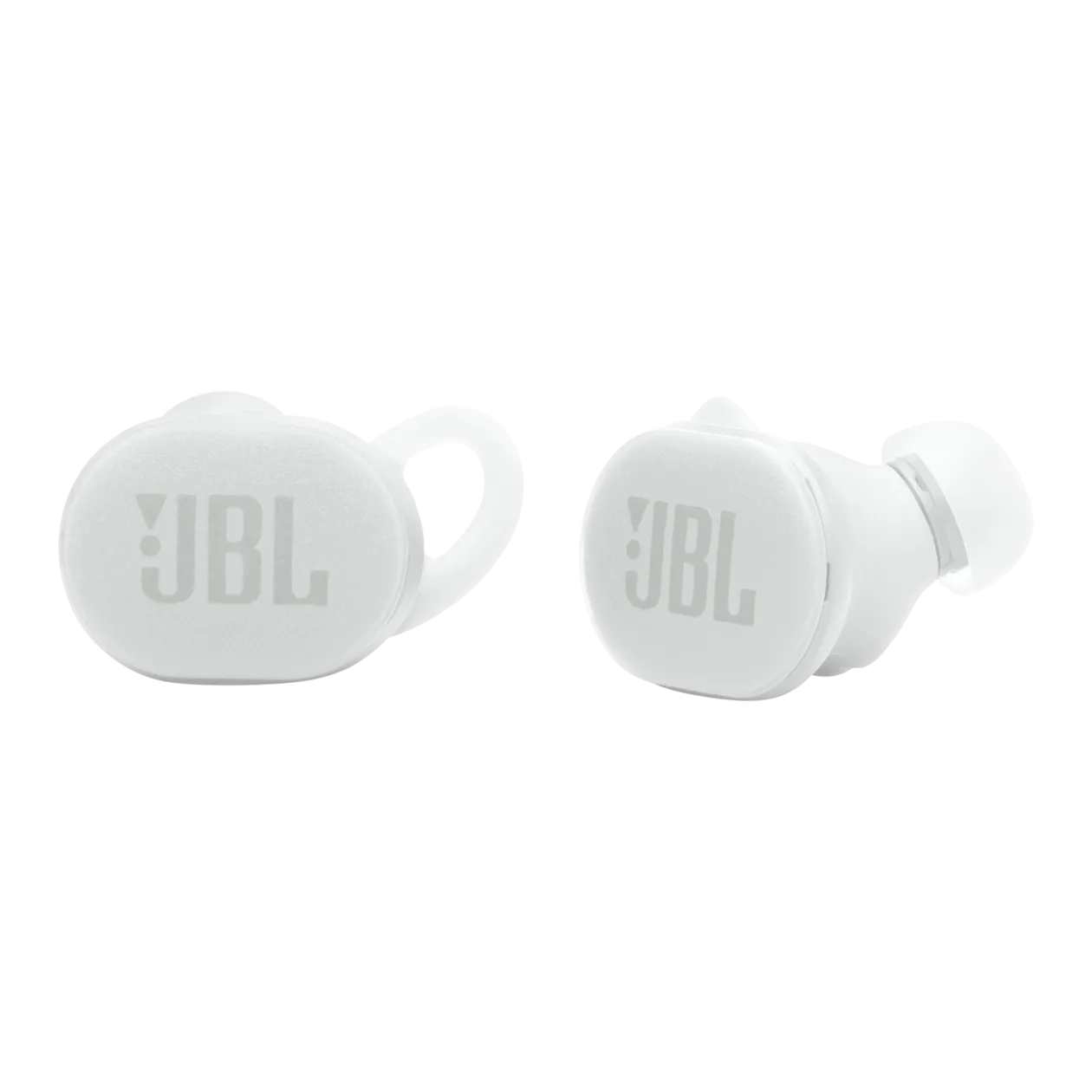 JBL Endurance Race 2 Auricolari sportivi wireless, bianco