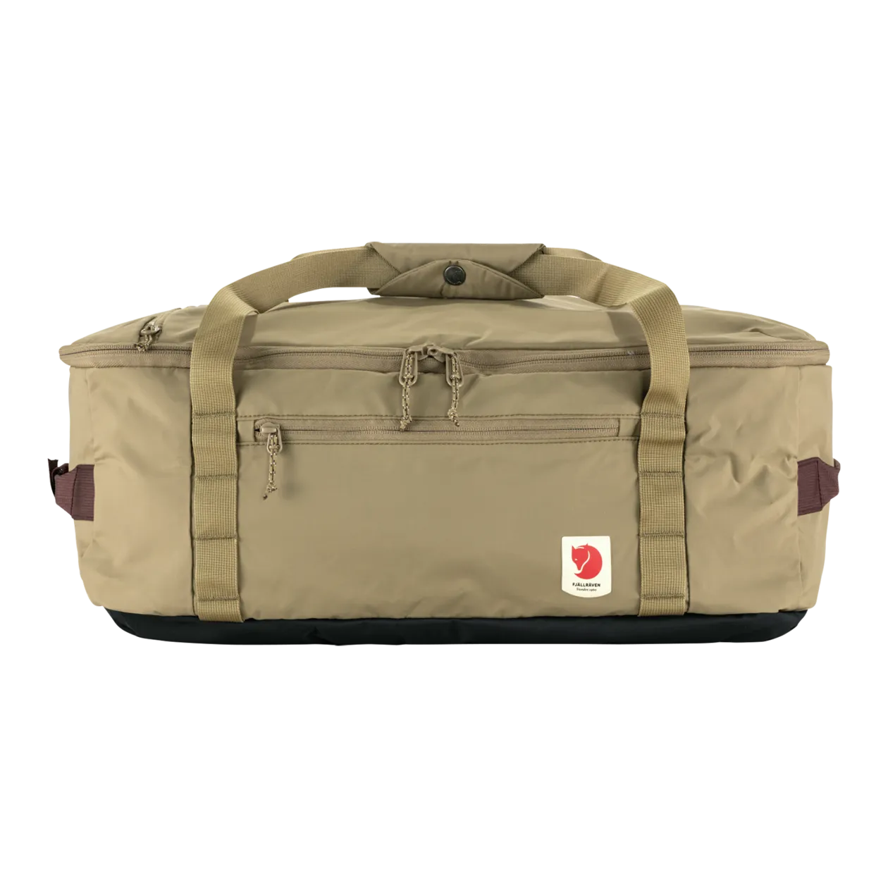 Fjällräven High Coast Duffel 36 Reisetasche, Clay