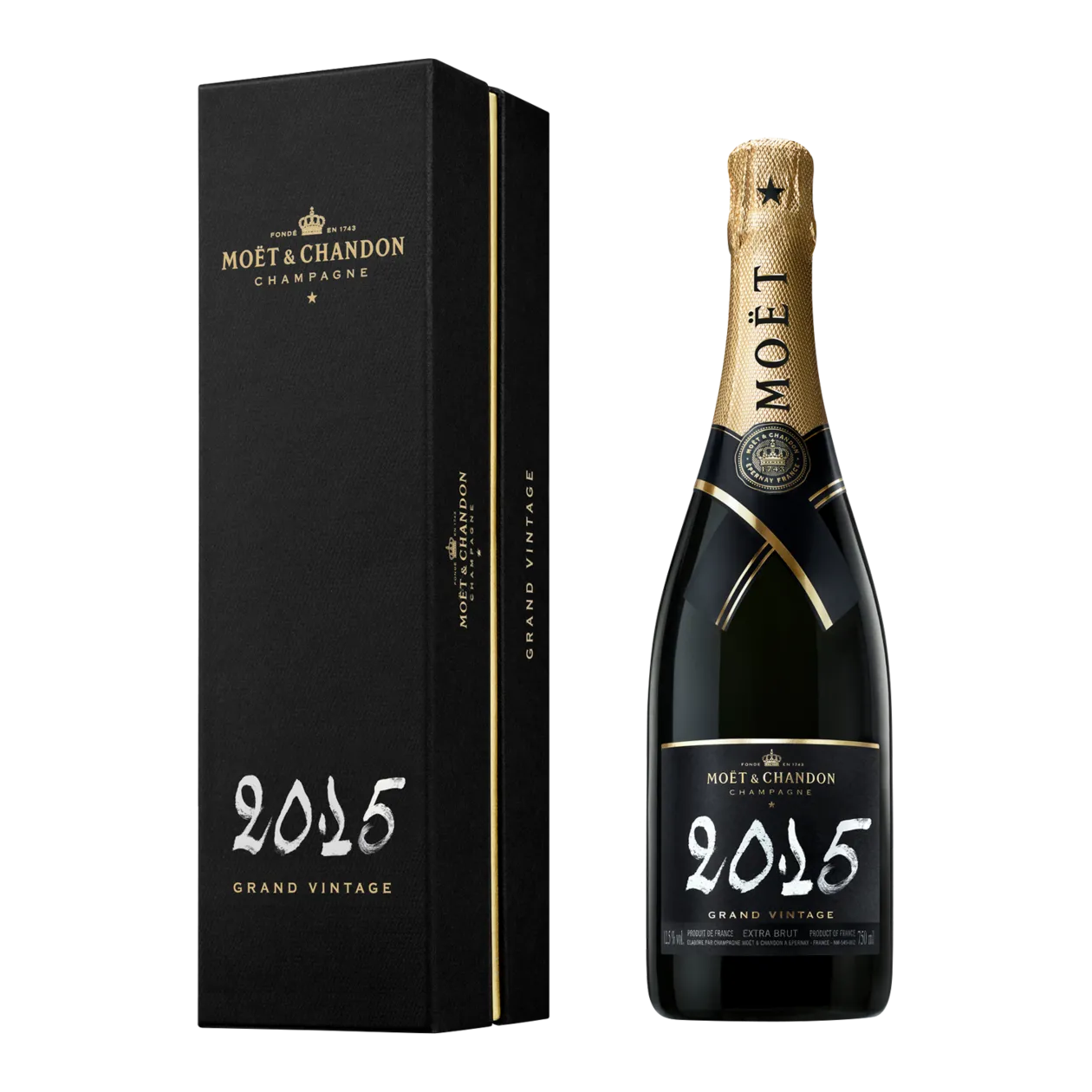 Moët & Chandon Grand Vintage 2015, France