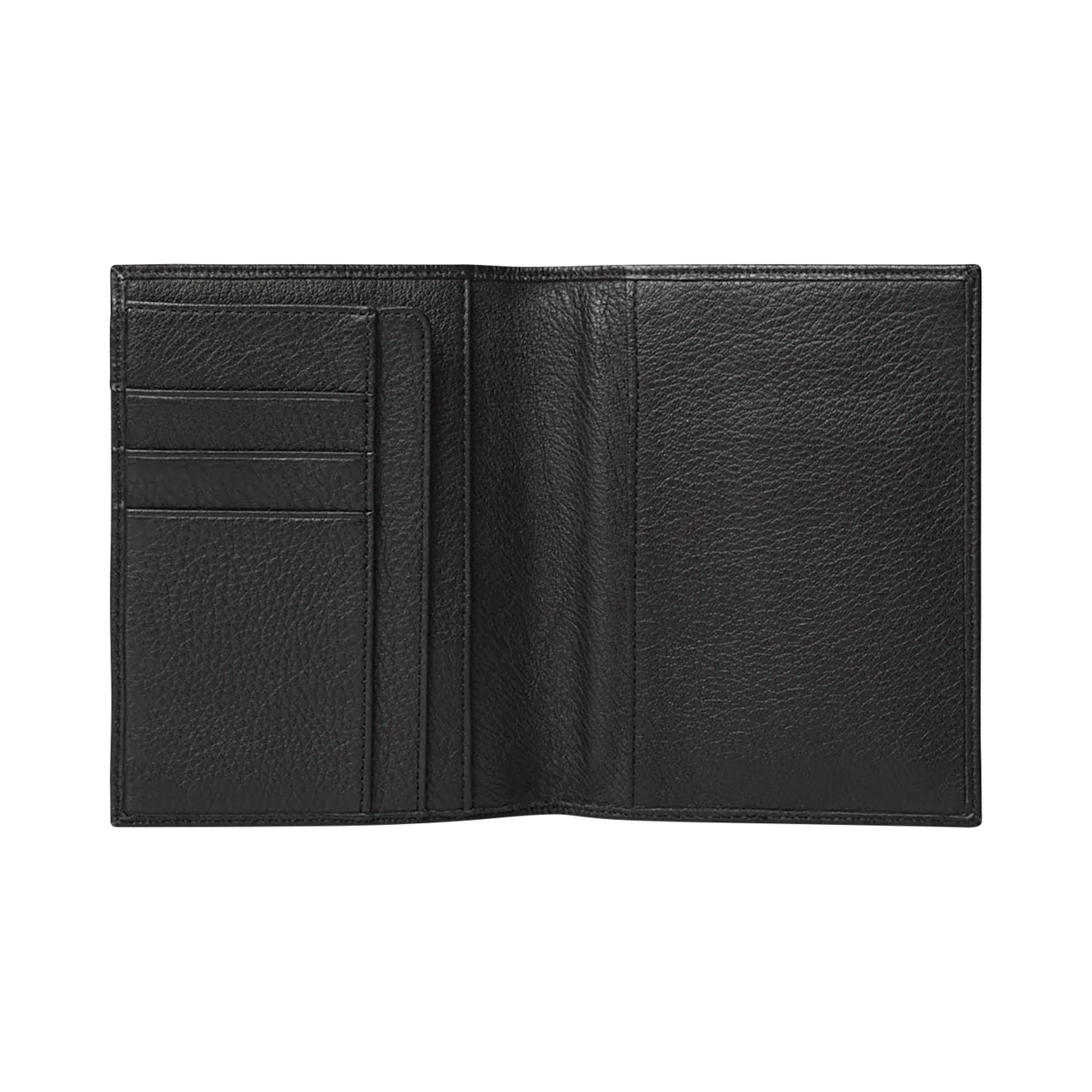 Piquadro Passport Wallet, Black