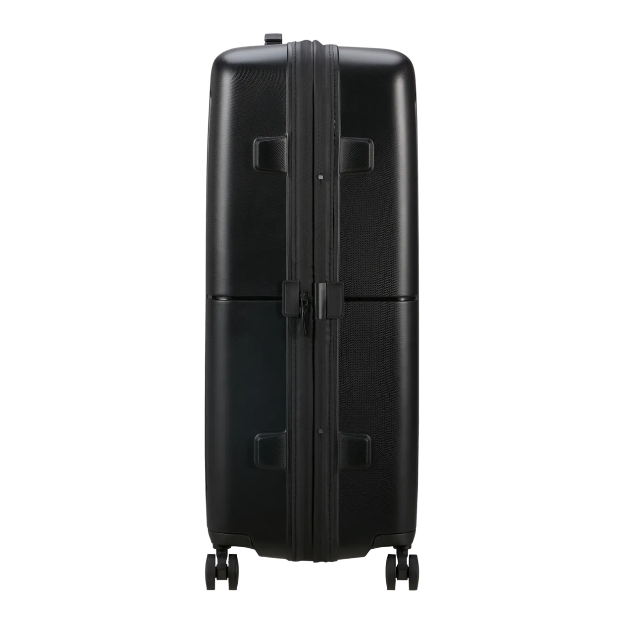 American Tourister DashPop Spinner 77/28 TSA Valise à roulettes L (extensible), True Black