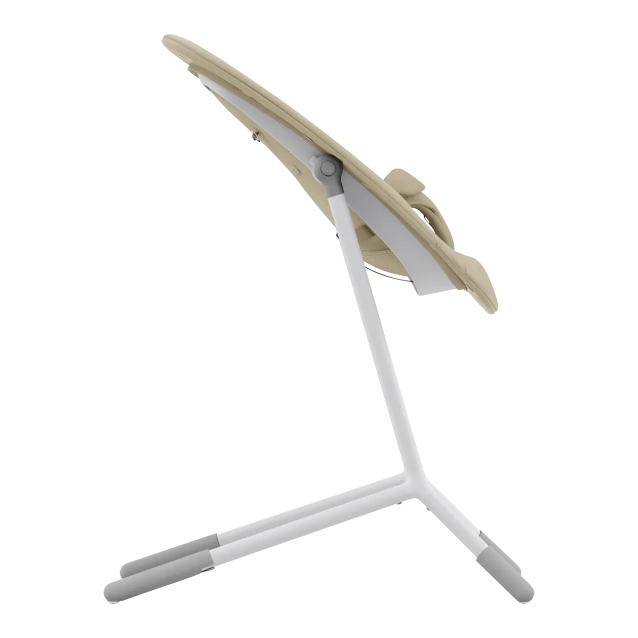 CYBEX LEMO Chair Ensemble chaise haute 4-en-1, Sand White / White