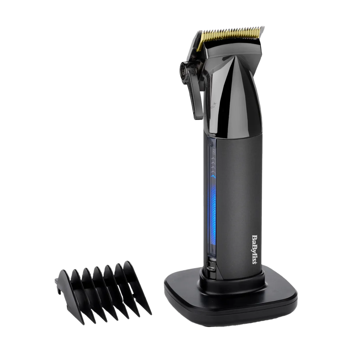 BaByliss Super-X Metal Special Edition Haarschneider, Schwarz