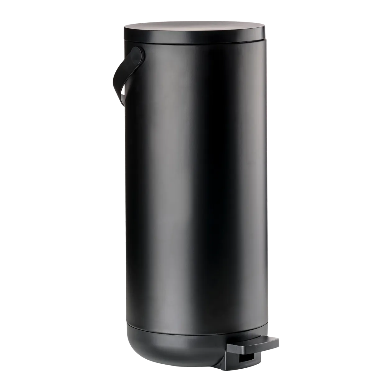 Zone Denmark Circular Pedal Bin, 35 l, Warm Grey