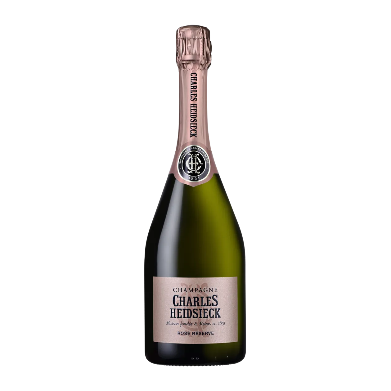 Charles Heidsieck Rosé Réserve, Frankreich