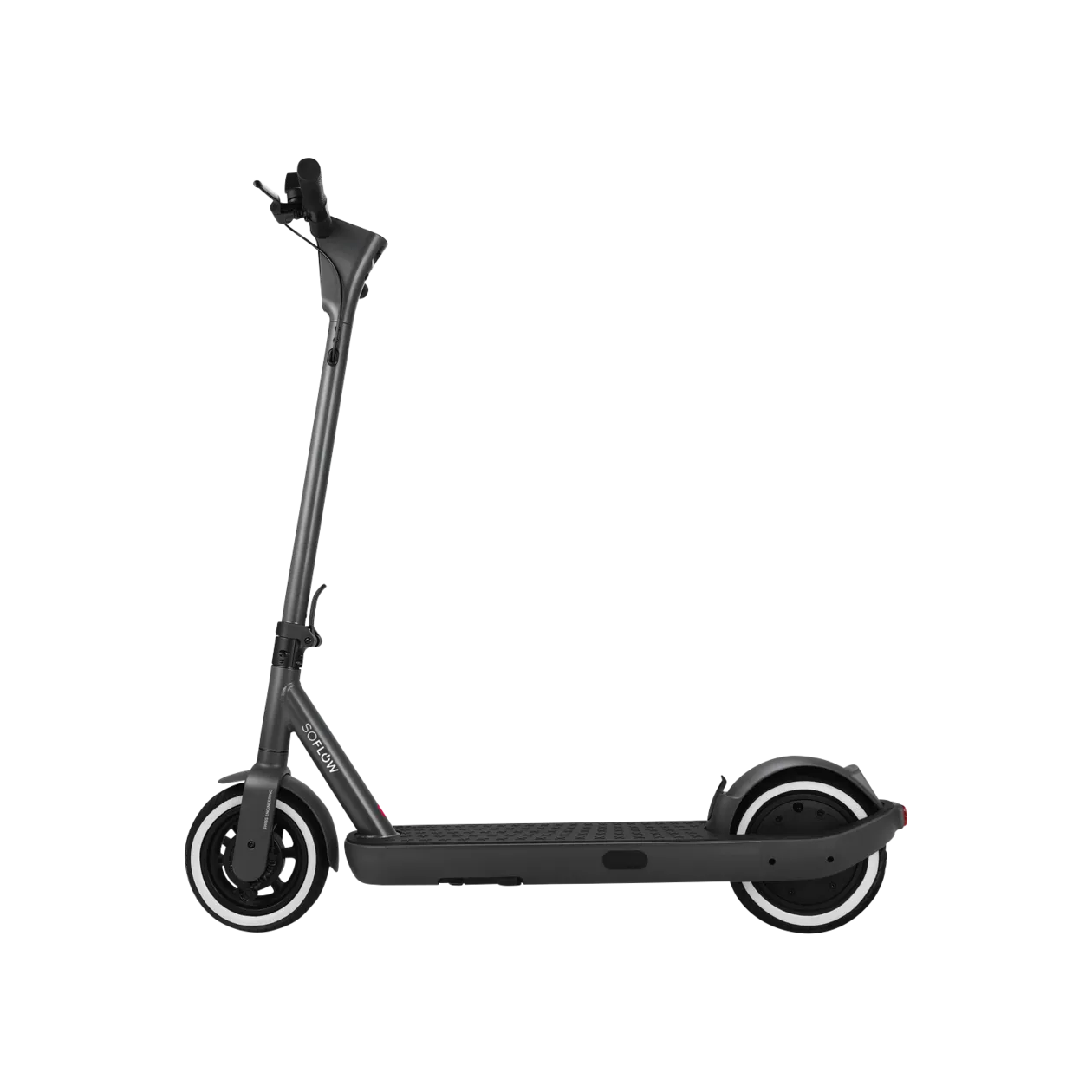 SoFlow SO ONE E-Scooter, Black