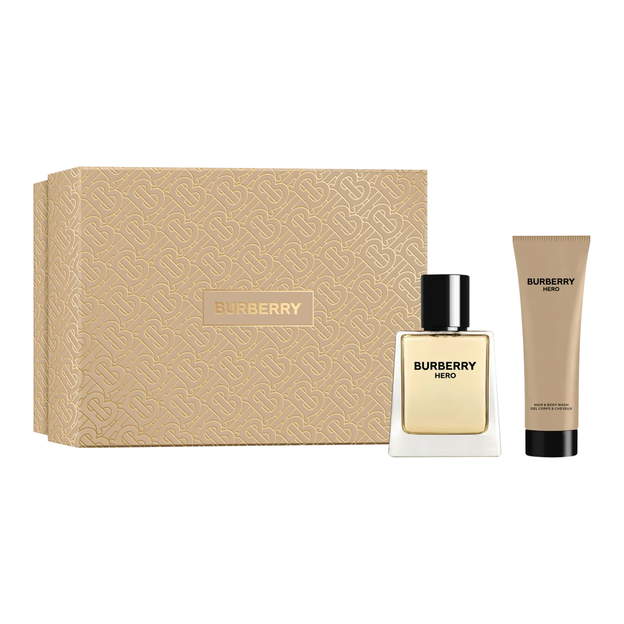 Burberry Hero Coffret soins du corps